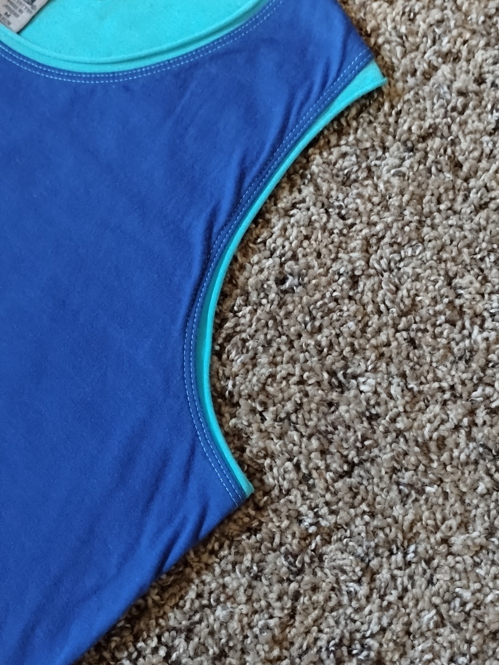 2 Layer Tank Top - Picture 5 of 5